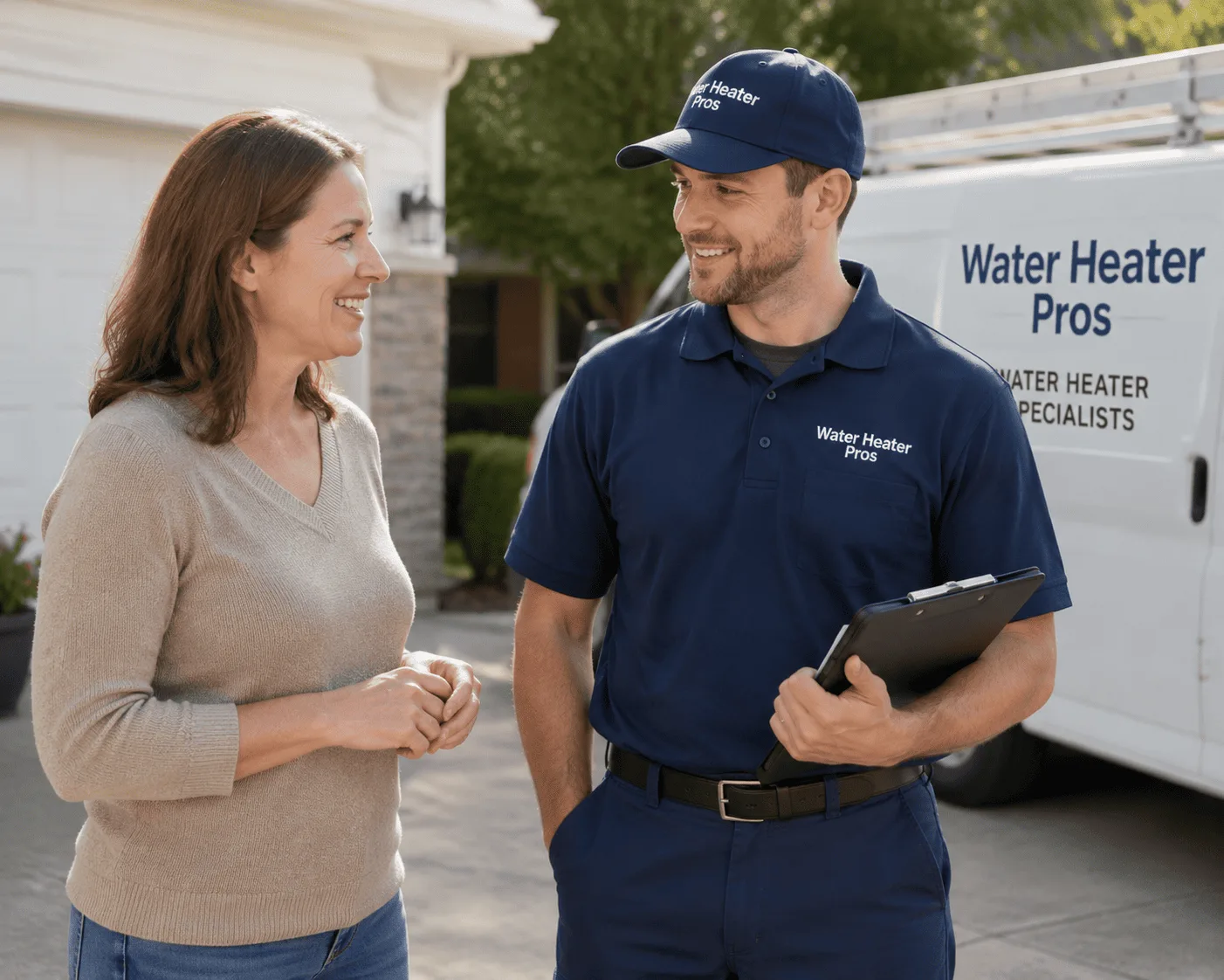 Water Heater Repair Help for Pecos, NM
